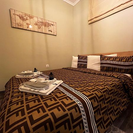 Diamond Appartement Thessaloniki Buitenkant foto
