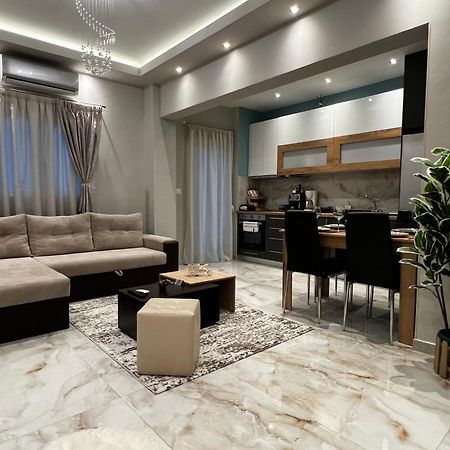 Diamond Appartement Thessaloniki Buitenkant foto