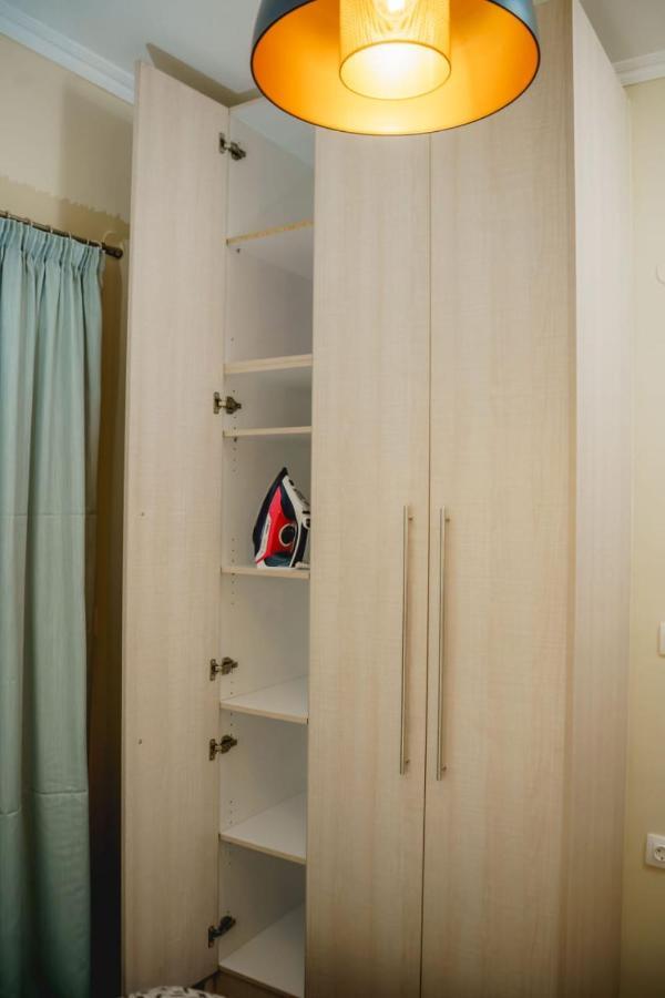 Diamond Appartement Thessaloniki Buitenkant foto