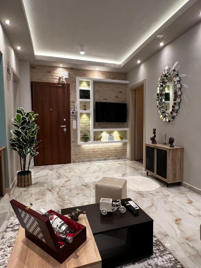 Diamond Appartement Thessaloniki Buitenkant foto