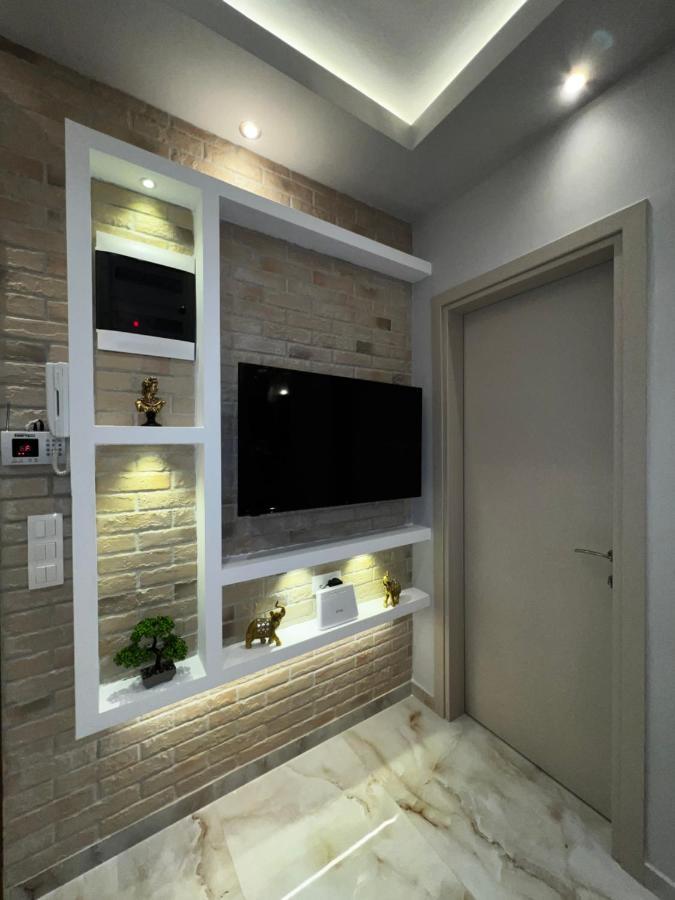 Diamond Appartement Thessaloniki Buitenkant foto