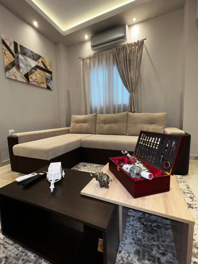 Diamond Appartement Thessaloniki Buitenkant foto
