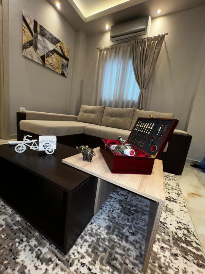 Diamond Appartement Thessaloniki Buitenkant foto