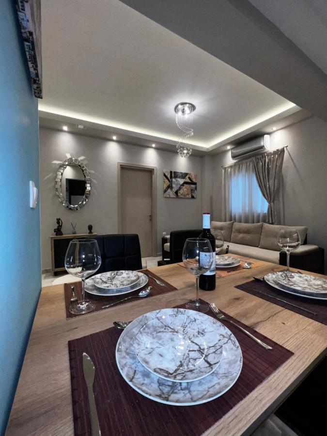 Diamond Appartement Thessaloniki Buitenkant foto