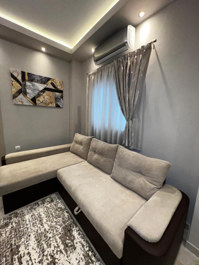 Diamond Appartement Thessaloniki Buitenkant foto