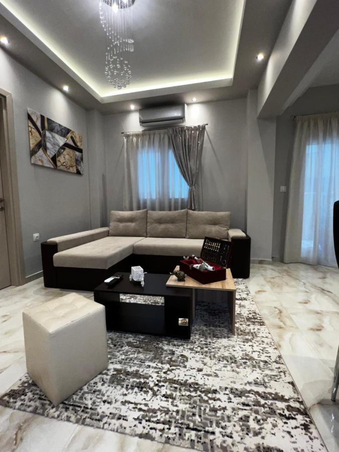 Diamond Appartement Thessaloniki Buitenkant foto