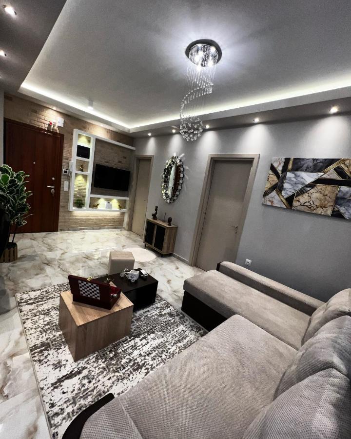 Diamond Appartement Thessaloniki Buitenkant foto