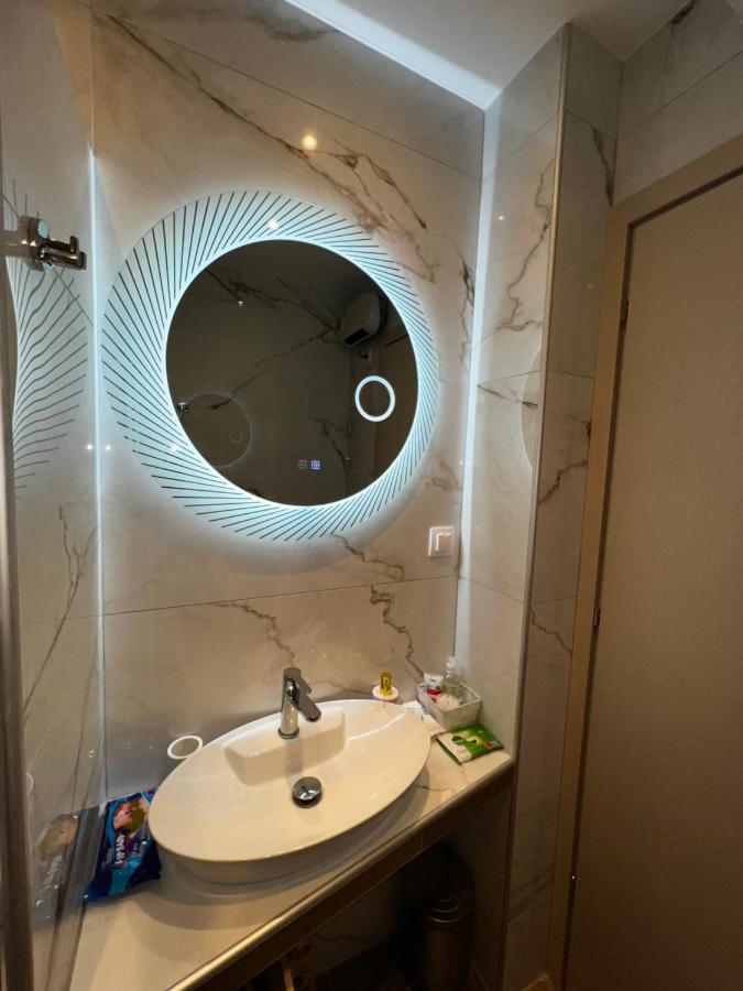 Diamond Appartement Thessaloniki Buitenkant foto