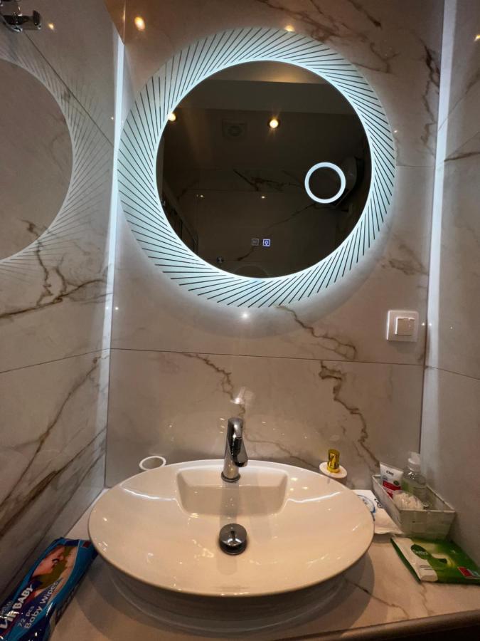 Diamond Appartement Thessaloniki Buitenkant foto
