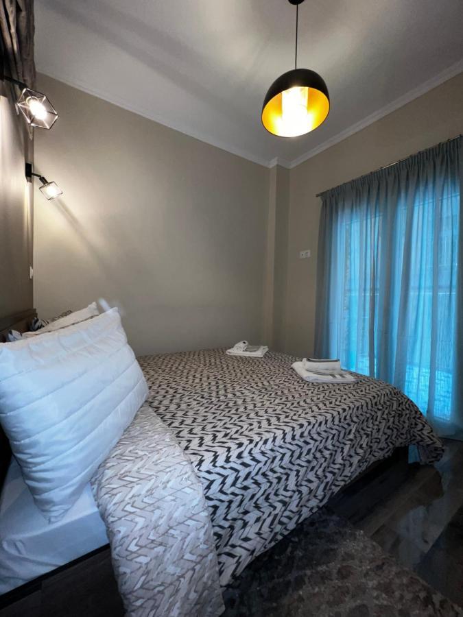 Diamond Appartement Thessaloniki Buitenkant foto