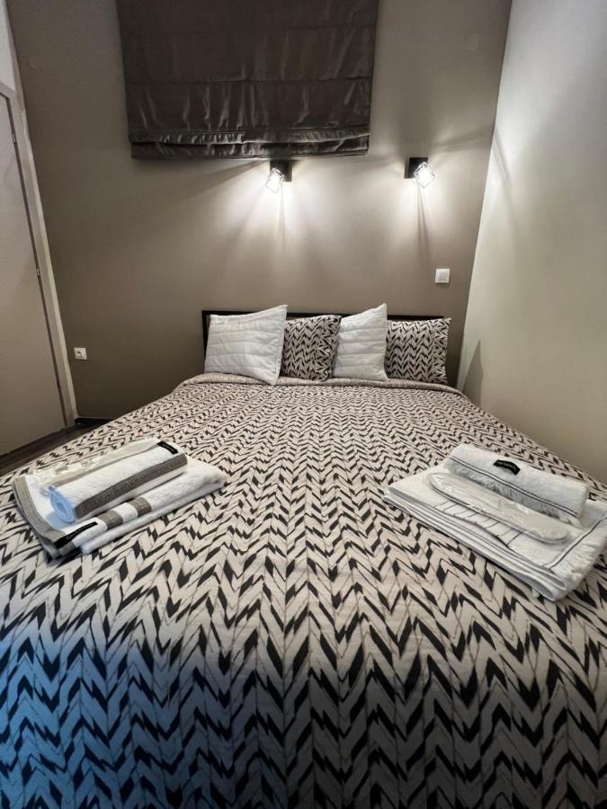 Diamond Appartement Thessaloniki Buitenkant foto