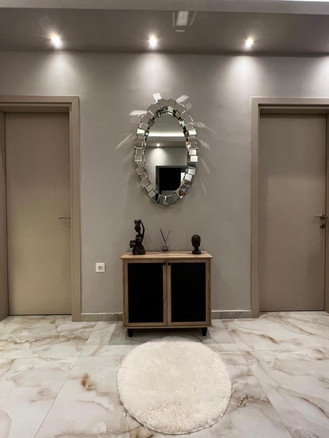 Diamond Appartement Thessaloniki Buitenkant foto