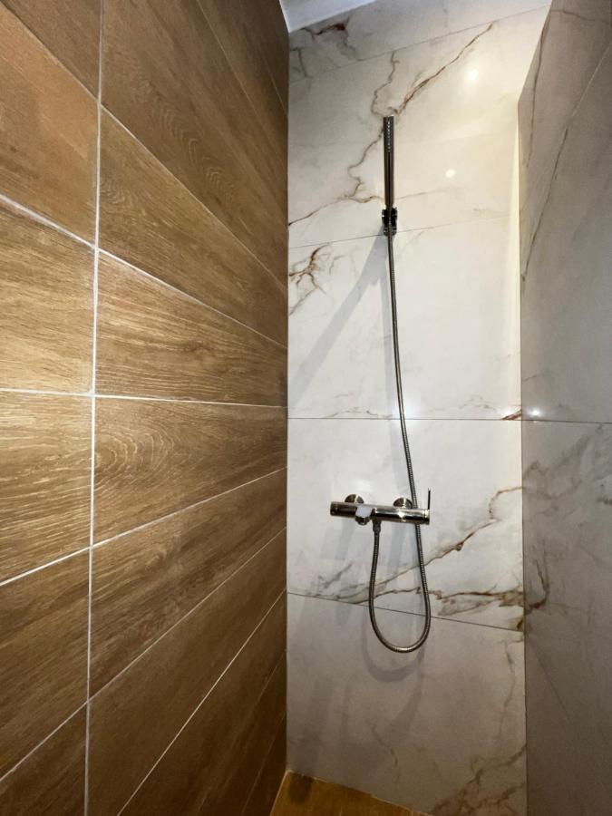 Diamond Appartement Thessaloniki Buitenkant foto
