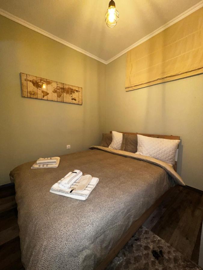 Diamond Appartement Thessaloniki Buitenkant foto