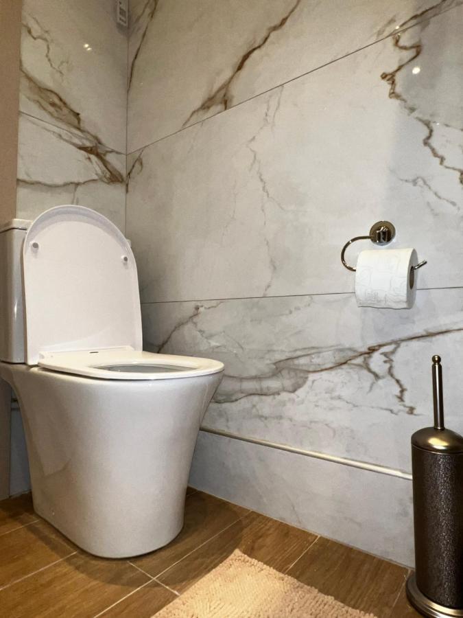 Diamond Appartement Thessaloniki Buitenkant foto