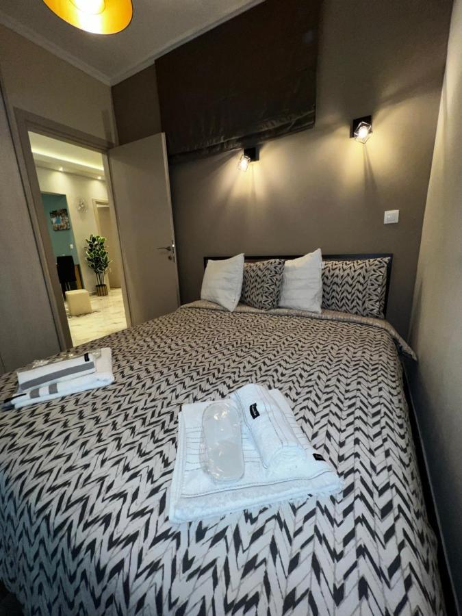 Diamond Appartement Thessaloniki Buitenkant foto