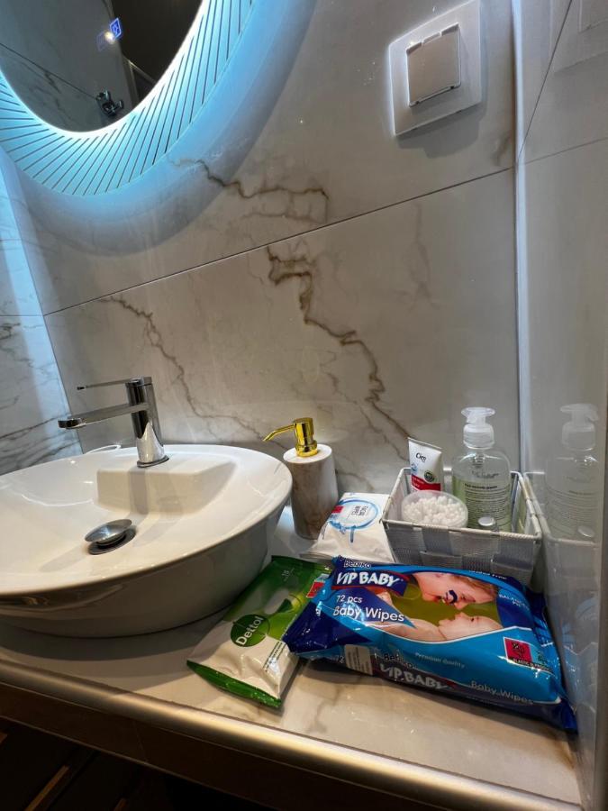 Diamond Appartement Thessaloniki Buitenkant foto