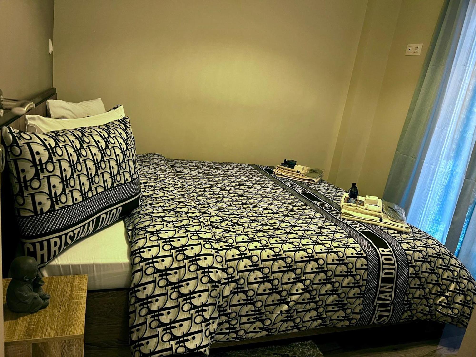 Diamond Appartement Thessaloniki Buitenkant foto