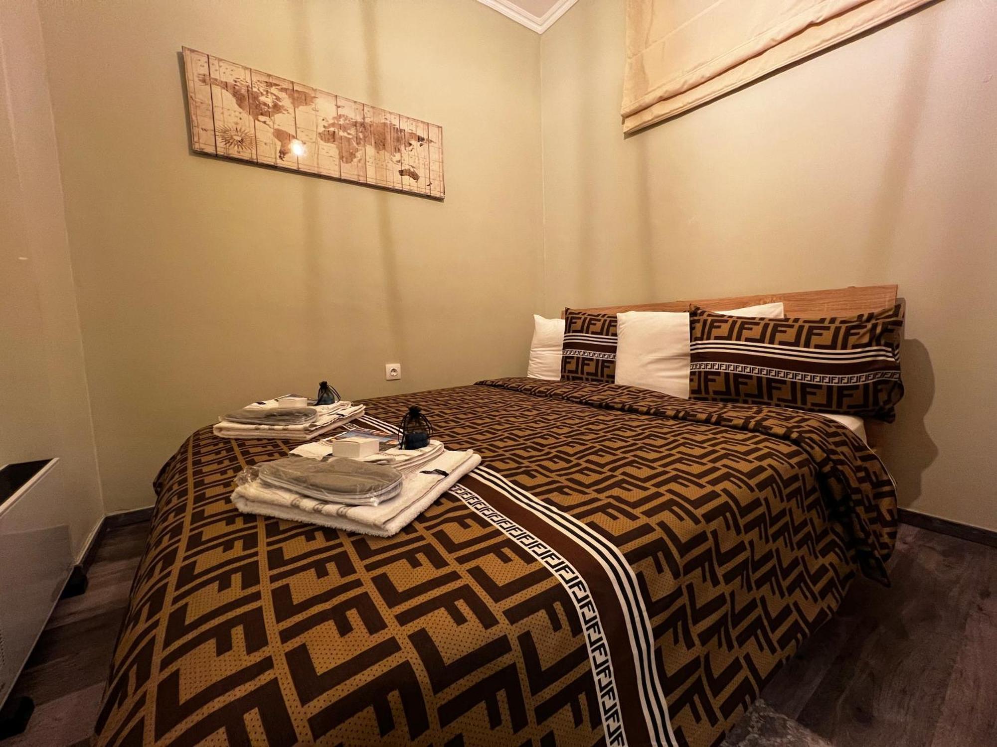 Diamond Appartement Thessaloniki Buitenkant foto