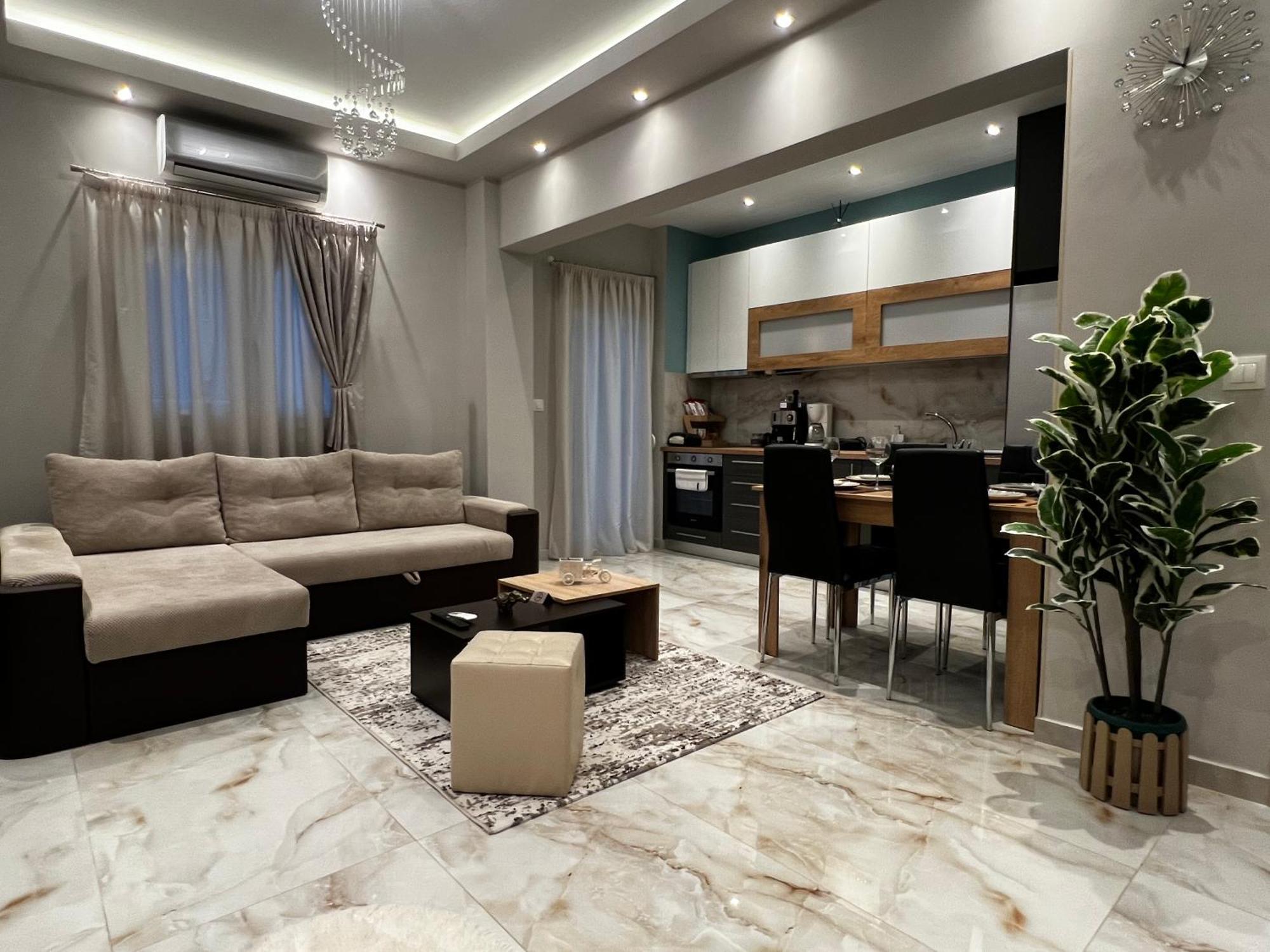 Diamond Appartement Thessaloniki Buitenkant foto