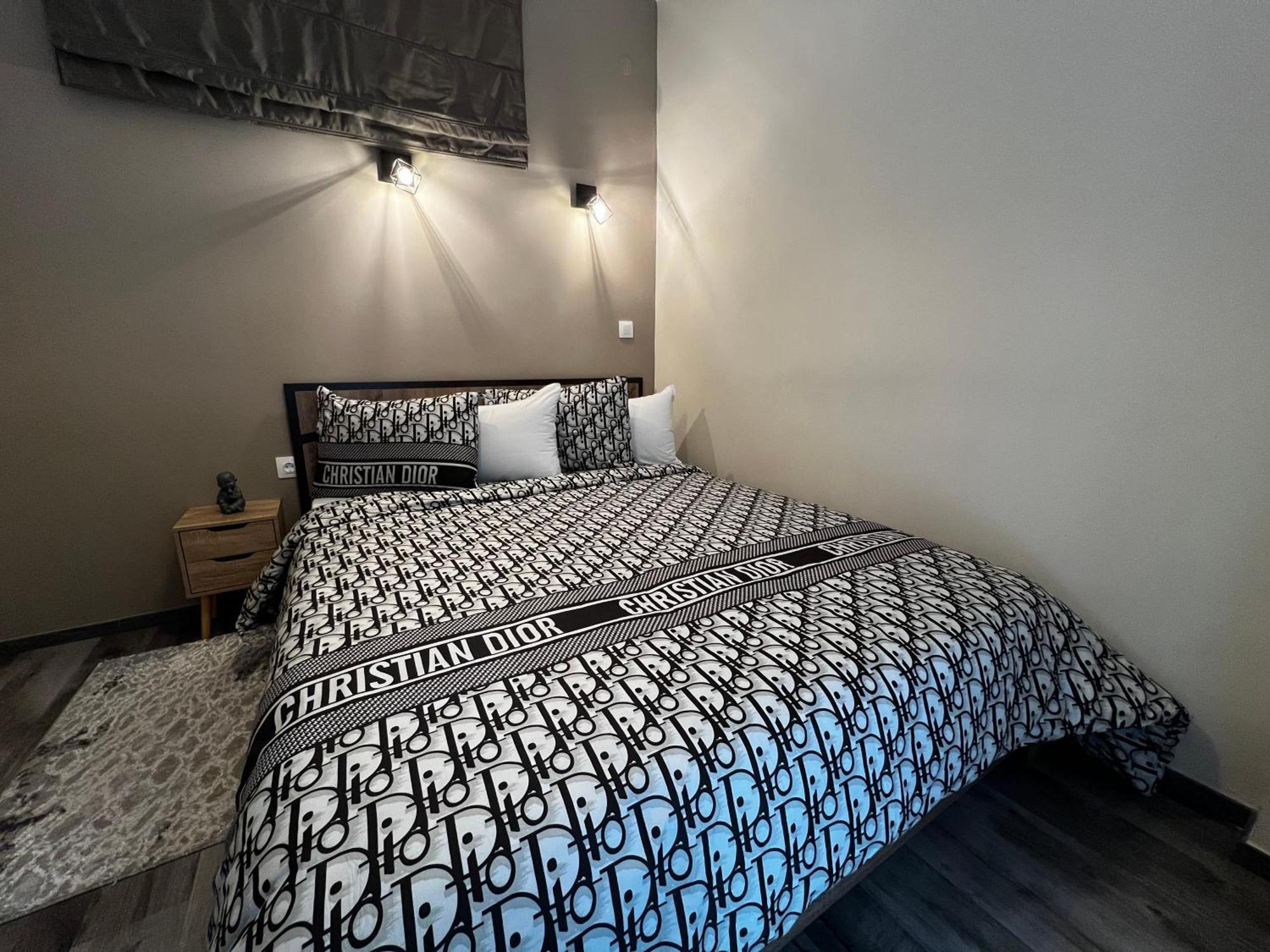 Diamond Appartement Thessaloniki Buitenkant foto