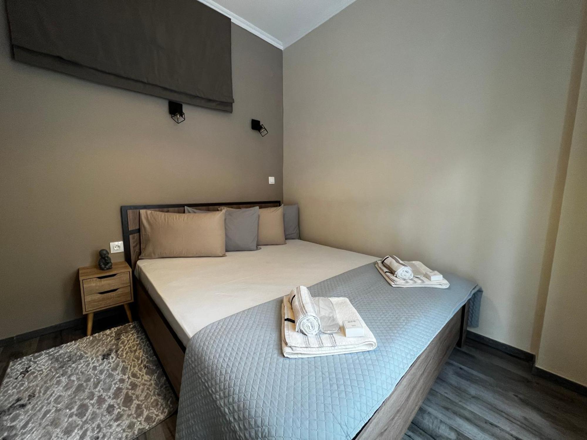 Diamond Appartement Thessaloniki Buitenkant foto